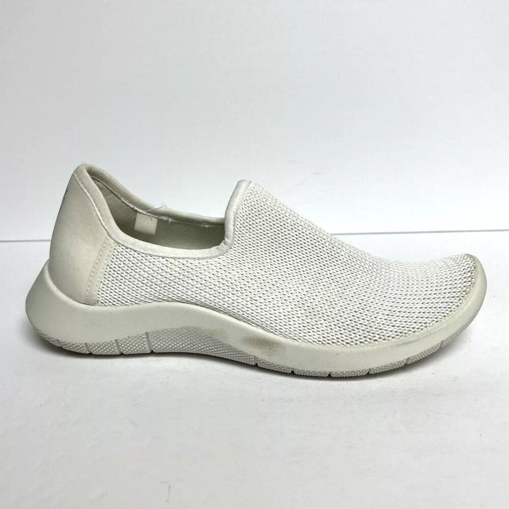 Arcopedico Womens Gaia Sneaker White EU39 M US8-8.5